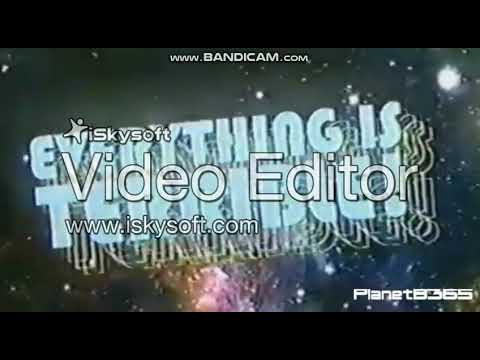 Rare closing to Rain On Your Charade