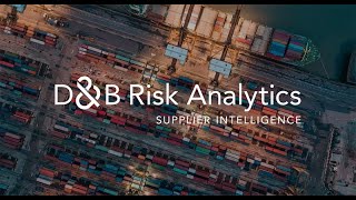 D&B Risk Analytics YouTube Video