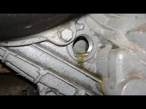 Quadra trac transfer case fluid