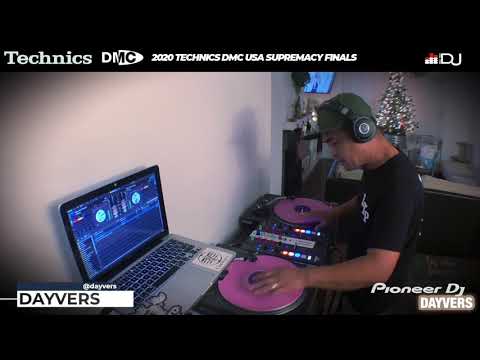 Dayvers vs Remedy: 2020 DMC Technics US Supremacy Quarter Finals