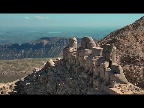Berg Nemrut und Euphrat: Geschichte geprägt von Stein und Wasser