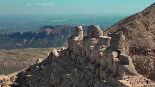 Berg Nemrut und Euphrat: Geschichte geprägt von Stein und Wasser