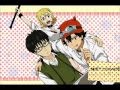 sket dance ed colors 