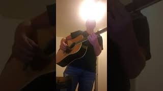 Lone pilgrim justinian mullins cover Bob dylan