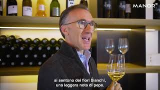 MANOR - La selezione di vini di Paolo Basso: Melacce Vermentino Bio