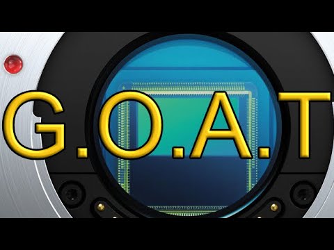 I Bought a 10 Year Old Cinema Camera