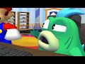 Family Guy And Then There Were Fewer MrKoolShan Version Part 3 Alastor Linda Gets Shot