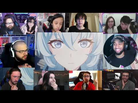 Honkai Impact 3rd [Straying Stars] v6.7 Trailer REACTION MASHUP