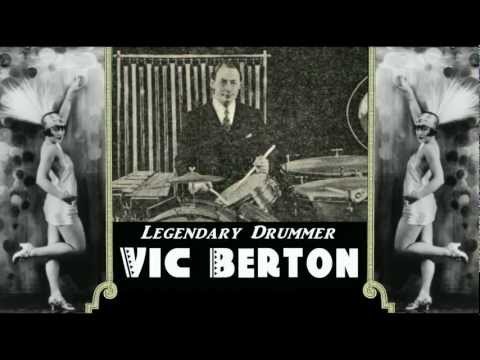 Hot Jazzmen of the 20's - Vic Berton - Rare Talkie!