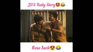 JDS Kutty Story🤩😂Thalapathy Vijay And Arjun 