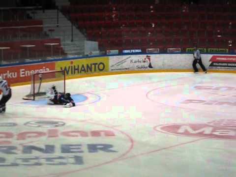 Niko Vähäsarja 1-2 @ TUTO Hockey A - Kiekko-Vantaa A 23.9.2012