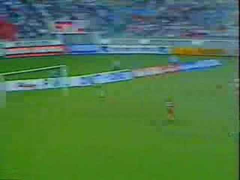 Finale Coupe de France 89
