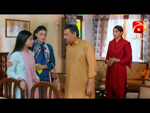 Zakham Episode 6 | Best Moment 12 | Aagha Ali - Sehar Khan - Azfar Rehman - Sidra Niazi |@GeoKahani