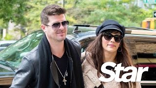 Robin Thicke’s Son Afraid Of Him, Nanny Begs Police For Help!