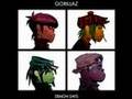 Feel Good Inc.-Gorillaz (Lyrics) 