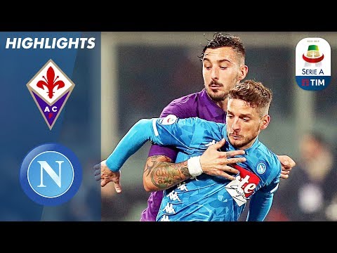 Video highlights della Fiorentina vs Napoli (0 a 0) - Giornata 23 - Fantacalcio e fantamedie