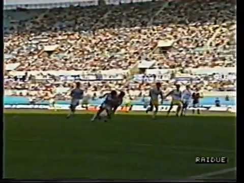 1990/91, Serie A, Lazio - Parma 0-0 (02)