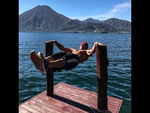 CALISTHENICS MASTER VADYM OLEYNIK 2018