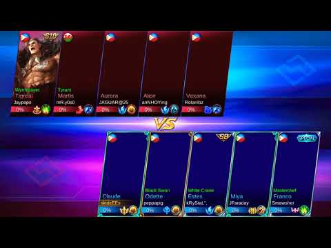 Mobile Legends - BRAWL: Claude Savage