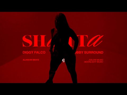 SHATTA PULL UP - Diggy Falco Feat. Bobby Surround  (Prod : Alassanbeatz)