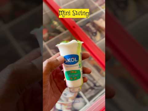 Mini Swing 🍨 for orders 📞 +91 79-75023818 #lazzaicecream #ashrithagency #miniswing #icecream