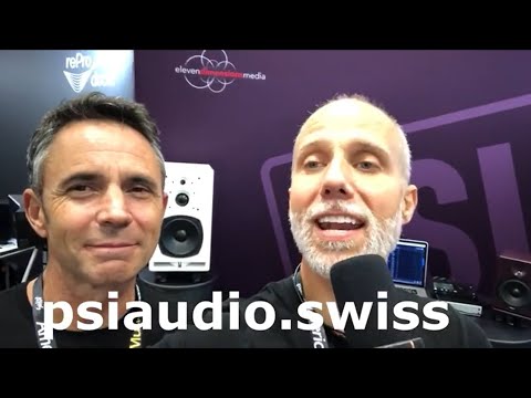 Mix with Swiss Precision In Your Studio