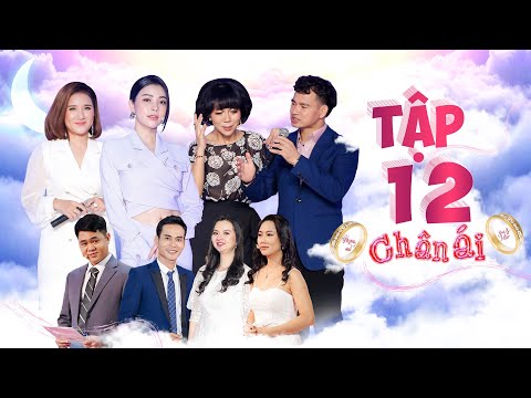 CHÂN ÁI Tập 12 | Trác Thuý Miêu quyết “phá đám”, xúi giục cô gái 2 bằng Thạc sĩ phá bỏ vòng an toàn
