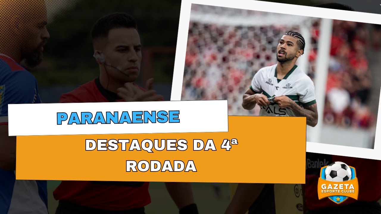 Athletiba é do Coxa, crise no Operário e Londrina embala | GEC#121