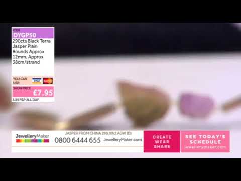 JewelleryMaker LIVE 28/02/20 - 1PM - 6PM