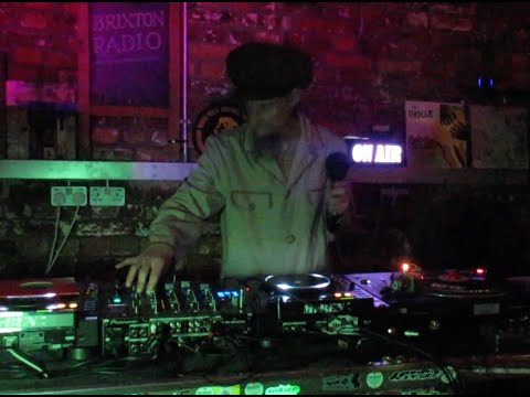 BDC 001 - Steve plays Barry Isaacs @Brixton Radio, 23 Alphabet Mews, London SW9 0FN 13/3/2024