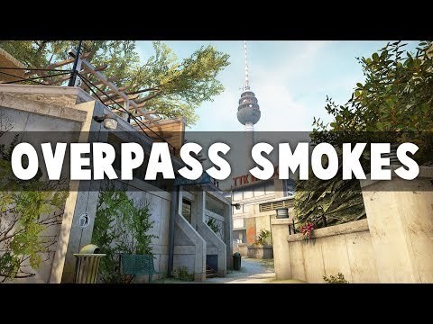 download lagu mp3 mp4 Overpass Smokes, download lagu Overpass Smokes gratis, unduh video klip Overpass Smokes