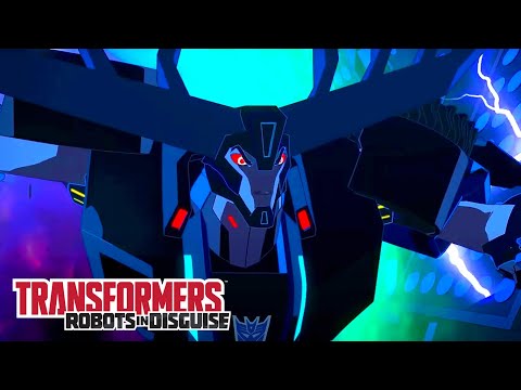 Transformers: Robots in Disguise | Season 1 | Episode 6-10 | COMPILATION | Transformers Official