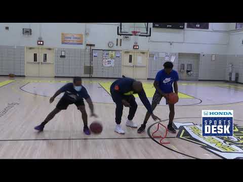 PSAL basketball teams ramp up for start of unprecedented spring season