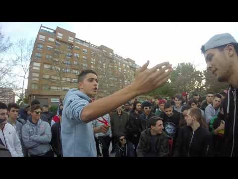 Dekker vs Kuleb - 1ª Ronda - Pre BDM