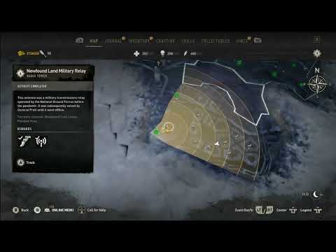 All Radio Tower Locations - Dying Light 2