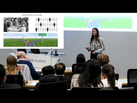 2018 Central Clinical School 3MT: Amy Wilson