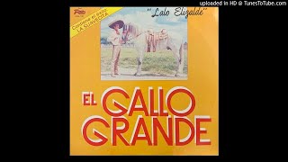 Lalo Elizalde El Gallo Grande - Mitad Tu, Mitad Yo