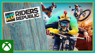 Xbox Riders Republic: Cinematic Premiere | Ubisoft Forward 2020 anuncio