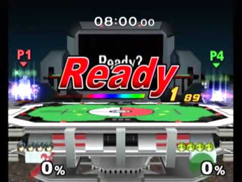 Wisp (Peach) vs Sillie Willie (Marth)
