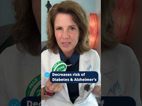 Nicotine for brain health?