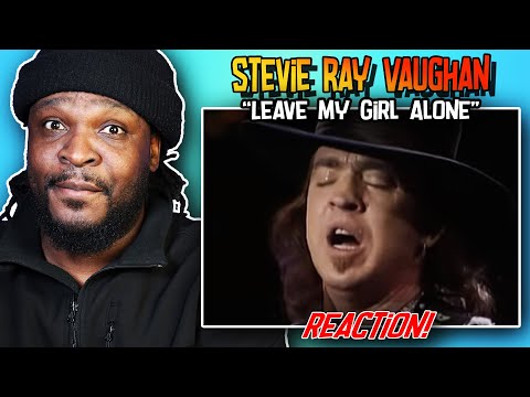 Stevie Ray Vaughan & Double Trouble - Leave My Girl Alone (Live From Austin, TX) REACTION/REVIEW
