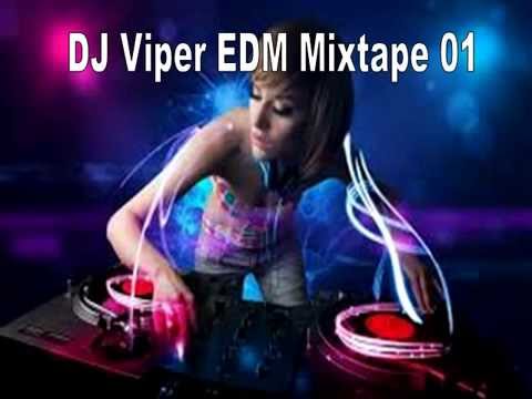 DJ Viper EDM Mixtape #01 2014