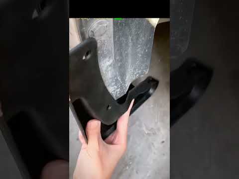 Mudguard Protection Panel: The Hidden Secret to Keeping Your Car Flawless #shorts