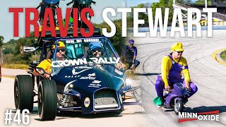 46. Broken Axles, Rally Goblin, Tickets, and C8 Corvettes w/ Travis Stewart