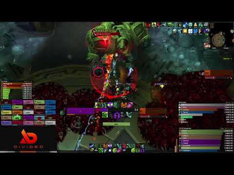Divided VS Heroic Taloc - Uldir