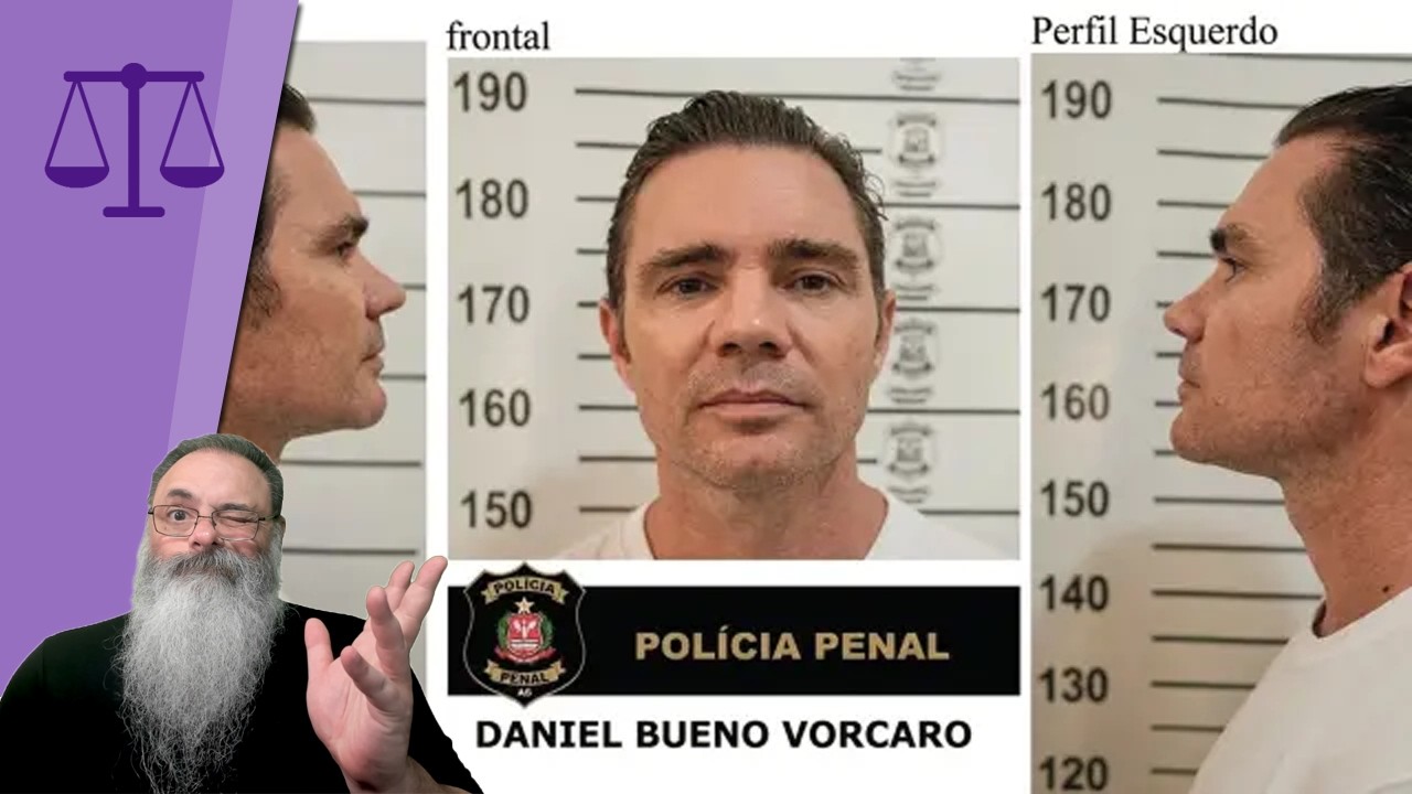 VORCARO AMEAÇA FALAR TUDO sobre MINISTROS do STF se o PAI NÃO FOR SOLTO