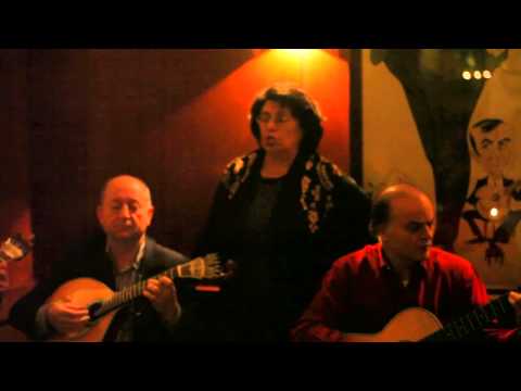 Manuela Cavaco - Fado Vianinha