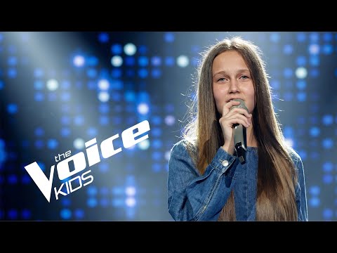 Ana Ajduković: "Kao u snu” | Blind Auditions 3 | The Voice Kids Croatia | Season 2