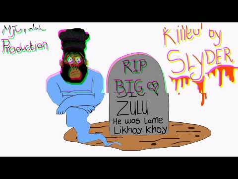 Big Zulu Replys to local artist  Slyder ( 500 BARS ) 😳😱😱😱😳