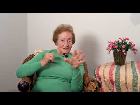 ENTREVISTA MESTRES DOS SABERES - EDIR MARIA ONEDA SCHURT